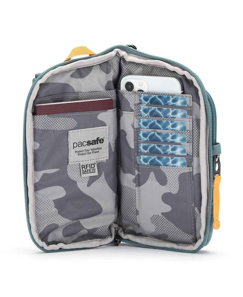 Pacsafe Go Tech Crossbody