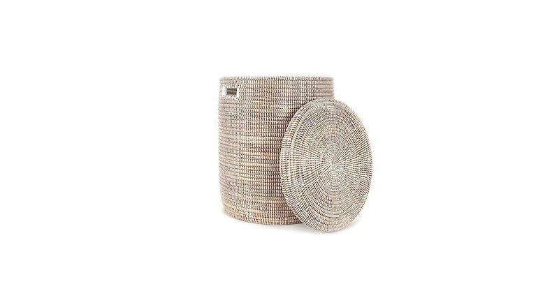 Mbare, Flat Lid Basket
