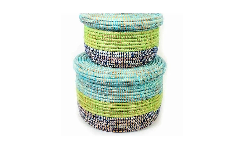 Mbare, Modern Storage Baskets - Set of 3