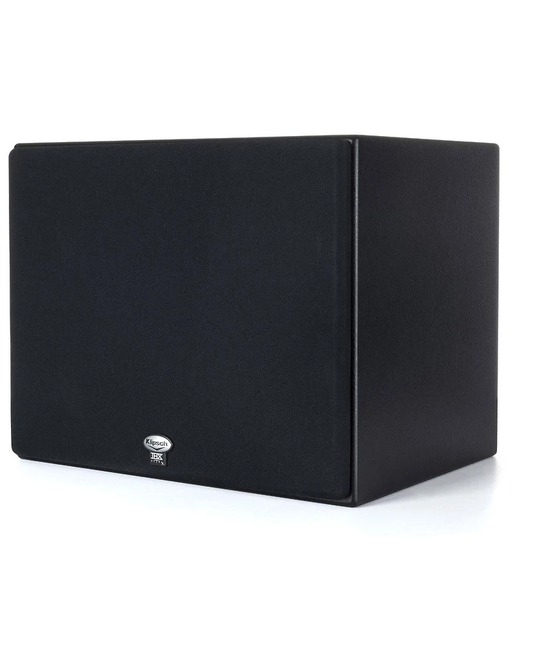 Klipsch Thx-5000 6-pc Surround Sound Home Theater System Black