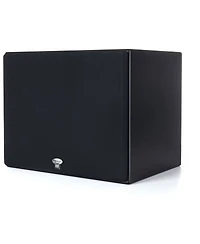 Klipsch Thx-5000 6-pc Surround Sound Home Theater System Black