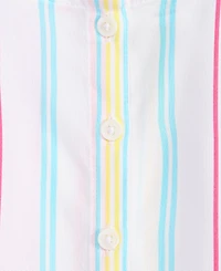 Epic Threads Toddler Girls' 12M-5T Striped Top & Shorts, 2-Piece Set, Macy's Exclusive