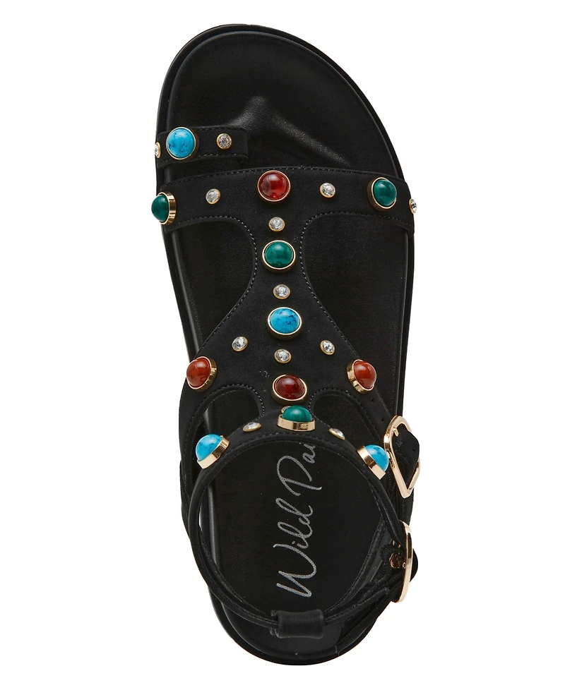 Wild Pair Women's Merriie Flat Sandals, Macy's Exclusive