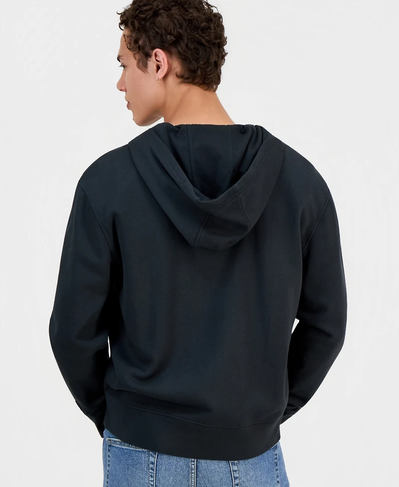 Sun + Stone Men's Coors Born the Rockies Hoodie, Macy's Exclusive