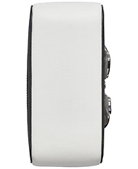 Karl Lagerfeld Paris Simone Leather Small Crossbody Handbag