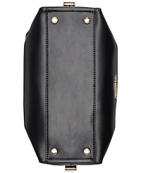 Karl Lagerfeld Paris Charlaine Medium Satchel Handbag
