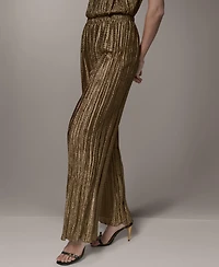 Donna Karan New York Women's Wide-Leg Pants