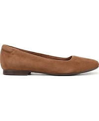 Naturalizer Women's Kelly-Ballet Square Toe Flats