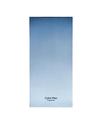 Free beach towel with $100 Calvin Klein Men's fragrance purchase