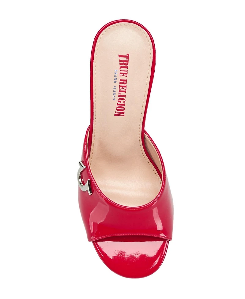 True Religion Womens Sophia Heel