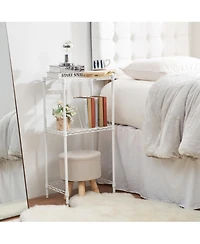 DormCo Suprima Dorm Table Shelf Supreme