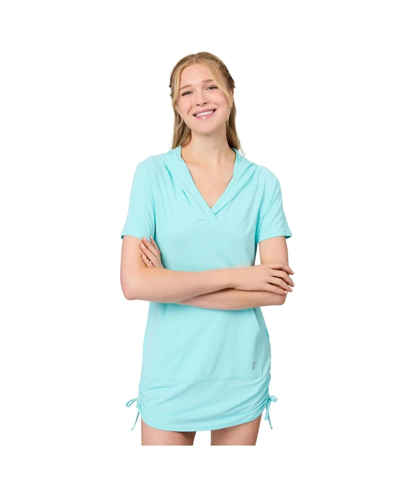 Free Country Women's SunFree Upf Dress
