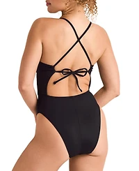 Adore Me Women's Taryn Swimwear One Piece Swimsuit