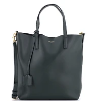 Pre-Owned Saint Laurent Toy Shopper Tote Leather