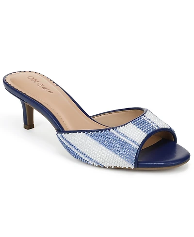 On 34th Women's Celeena Stiletto Dress Sandals, Macy's Exclusive