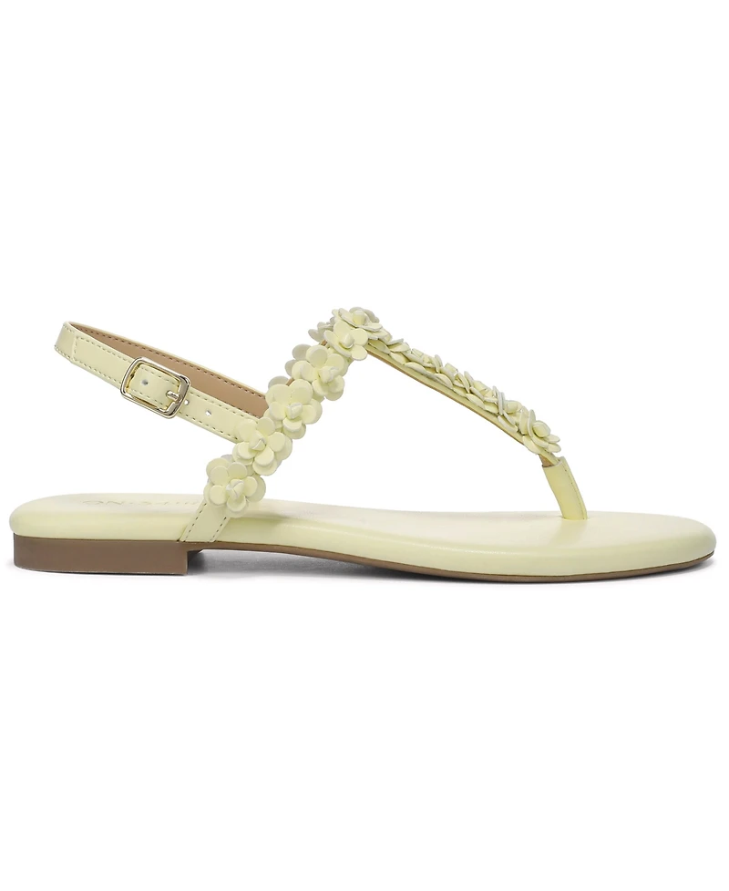 On 34th Women's Ariellaa Flat Thong Sandals, Macy's Exclusive