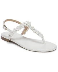 On 34th Women's Ariellaa Flat Thong Sandals, Macy's Exclusive