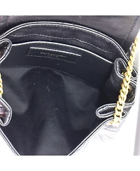 Pre-Owned Saint Laurent Mini Nolita Satchel Quilted Leather