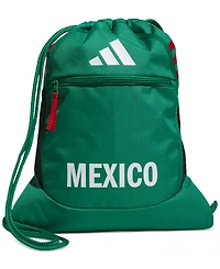 adidas Men's Mexico Corded Sackpack