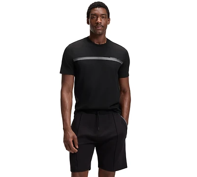 Boss Men's Cotton Mix and Match Short-Sleeve T-Shirt