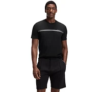 Boss Men's Cotton Mix and Match Short-Sleeve T-Shirt