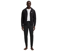 Hugo Boss Men's Cotton Elastic Waist Authentic Pants