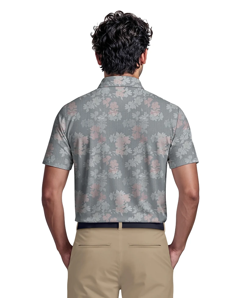 Pga Tour Men's Short-Sleeve Polo Shirt