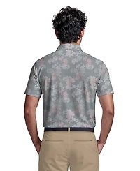 Pga Tour Men's Short-Sleeve Polo Shirt