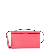 Pre-Owned HERMES 21 Clic-h Shoulder Bag Evercolor
