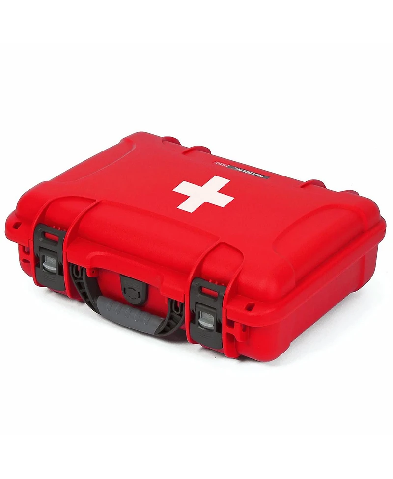 Nanuk Outdoor Series 910 Waterproof First Aid Case with Medical Accessories