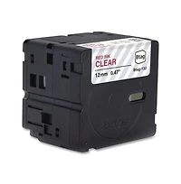Brother P-Touch Btag132 0.47 in. x 13.1 ft. Genuine P-Touch BTAG Label Tapes