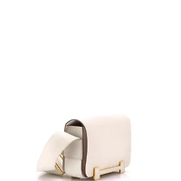 Pre-Owned HERMES Geta Bag Chevre Mysore