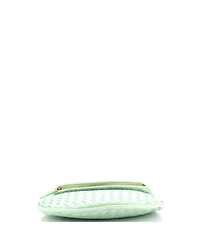 Pre-Owned Bottega Veneta Medium Gemelli Shoulder Bag Intrecciato Leather
