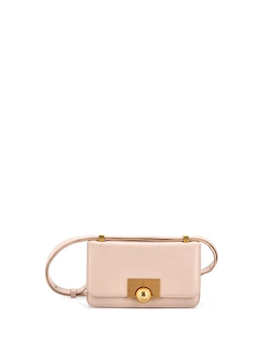 Pre-Owned Bottega Veneta Mini Bv Classic Bag Smooth Calfskin
