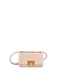 Pre-Owned Bottega Veneta Mini Bv Classic Bag Smooth Calfskin