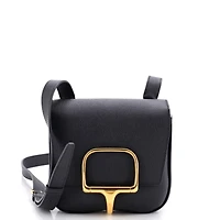 Pre-Owned HERMES Mini Della Cavalleria Shoulder Bag Epsom