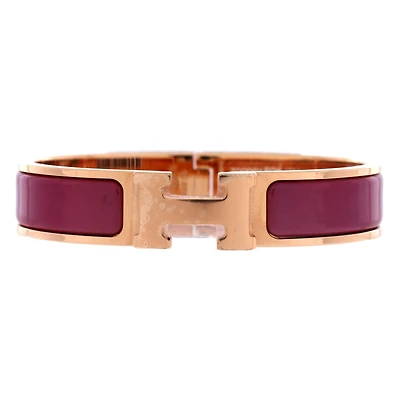 Pre-Owned HERMES Clic H Bracelet