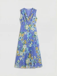 Oasis Women's Occasion Wrap Maxi Dress