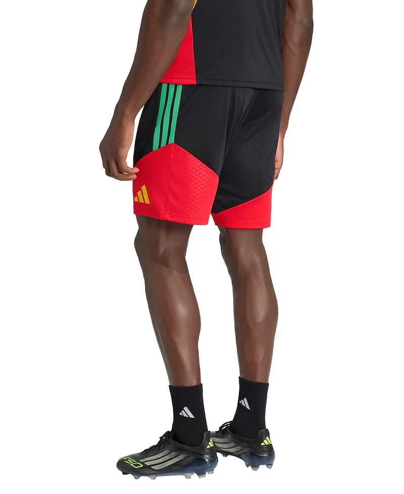 adidas Men's Jamaica Tiro Training Shorts