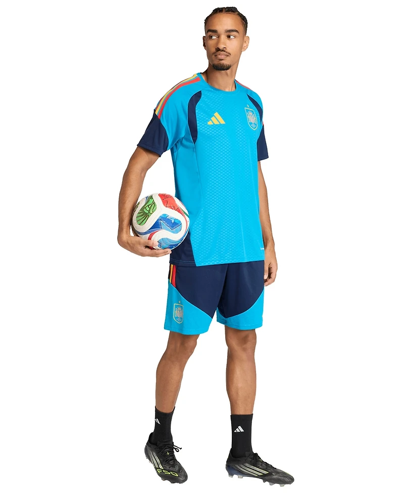 adidas Men's Spain Tiro Training Shorts