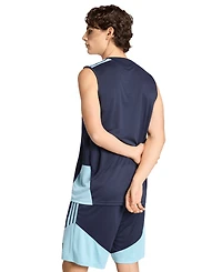 adidas Men's Argentina 26 Tiro Sleeveless Jersey