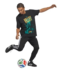 adidas Men's World Cup 26 Tour Graphic T-Shirt