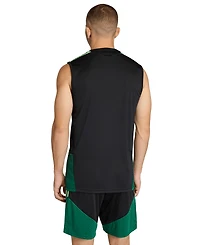 adidas Men's Mexico Tiro Sleeveless Jersey