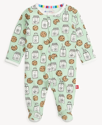 Magnetic Me Baby Boys' and Girls' Long-Sleeve Coverall