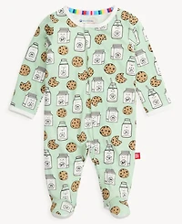 Magnetic Me Baby Boys' and Girls' Long-Sleeve Coverall
