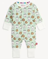 Magnetic Me Baby Boys' and Girls' Long-Sleeve Coverall