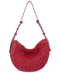 The Sak Tess Crochet Medium Shoulder Bag