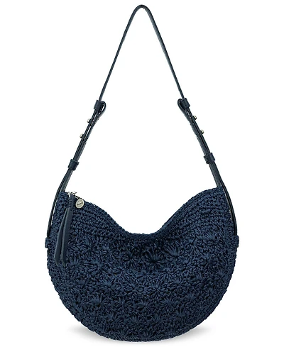 The Sak Tess Crochet Medium Shoulder Bag