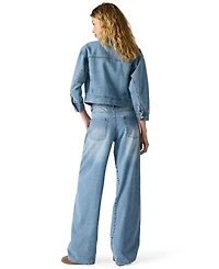 Steve Madden Women's Rori Baggy Jeans