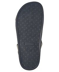 Marc Fisher Ltd Women's Bevy Strappy Flat Sandals